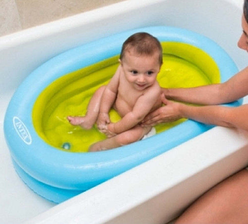 BAGNETTO GONFIABILE BABY 86X64X23 CM CON POMPA MANUALE VASCA GIARDINO SPIAGGIA Giochi e giocattoli/Sport e giochi all'aperto/Giochi aquatici e piscine per bambini/Canotti e gonfiabili galleggianti Trade Shop italia - Napoli, Commerciovirtuoso.it