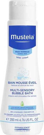 Bagnetto Mille Bolle Mustela 750ml Prima infanzia/Igiene e benessere/Bagnetto/Bagnoschiuma La Casa Del Bebè - Napoli, Commerciovirtuoso.it