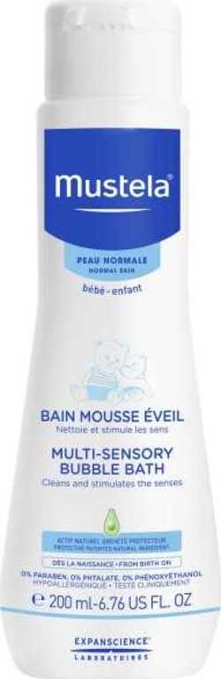 Bagnetto Mille Bolle Mustela 750ml Prima infanzia/Igiene e benessere/Bagnetto/Bagnoschiuma La Casa Del Bebè - Napoli, Commerciovirtuoso.it