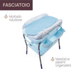 Bagnetto-Pieghevole-Chicco-Cuddle&Bubble---Vari-Colori