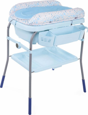 Bagnetto-Pieghevole-Chicco-Cuddle&Bubble---Vari-Colori
