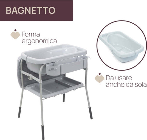 Bagnetto-Pieghevole-Chicco-Cuddle&Bubble---Vari-Colori