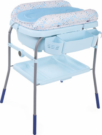 Bagnetto-Pieghevole-Chicco-Cuddle&Bubble---Vari-Colori