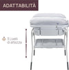 Bagnetto-Pieghevole-Chicco-Cuddle&Bubble---Vari-Colori