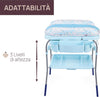 Bagnetto-Pieghevole-Chicco-Cuddle&Bubble---Vari-Colori