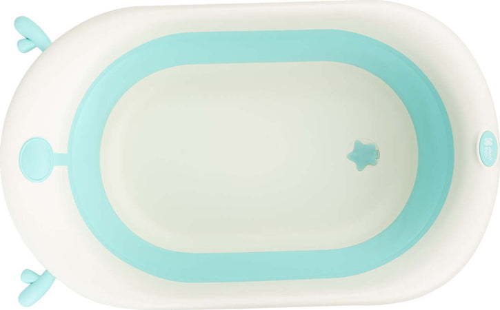 Bagnetto Pieghevole Kikkaboo Foldy Mint Prima infanzia/Igiene e benessere/Bagnetto/Vaschette e riduttori La Casa Del Bebè - Napoli, Commerciovirtuoso.it