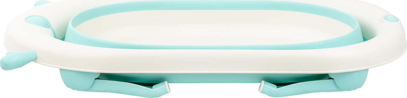 Bagnetto Pieghevole Kikkaboo Foldy Mint Prima infanzia/Igiene e benessere/Bagnetto/Vaschette e riduttori La Casa Del Bebè - Napoli, Commerciovirtuoso.it