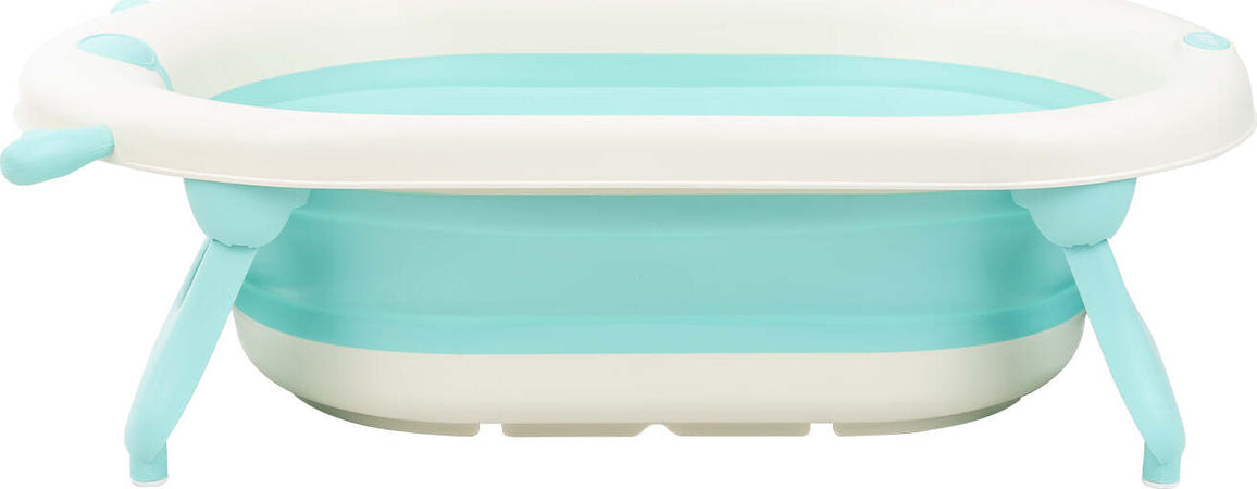 Bagnetto Pieghevole Kikkaboo Foldy Mint Prima infanzia/Igiene e benessere/Bagnetto/Vaschette e riduttori La Casa Del Bebè - Napoli, Commerciovirtuoso.it