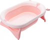 Bagnetto Pieghevole Kikkaboo Foldy Rosa Prima infanzia/Igiene e benessere/Bagnetto/Vaschette e riduttori La Casa Del Bebè - Napoli, Commerciovirtuoso.it