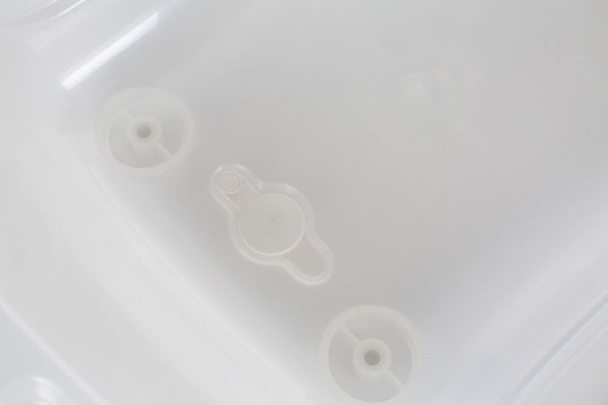 Bagnetto Childhome in Polipropilene Satinato