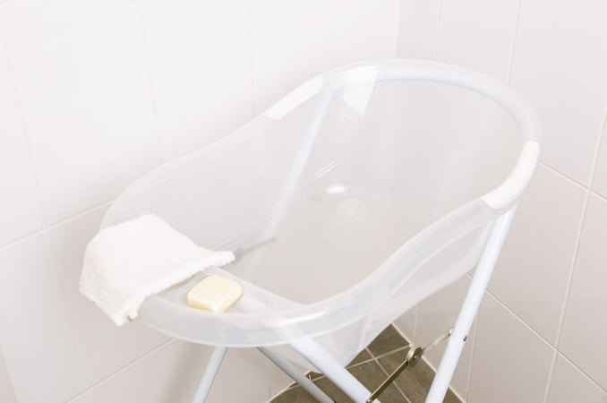 Bagnetto Childhome in Polipropilene Satinato