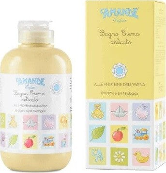 BAGNO-CREMA-DELICATO-ENFANT-250-ml-L'Amande
