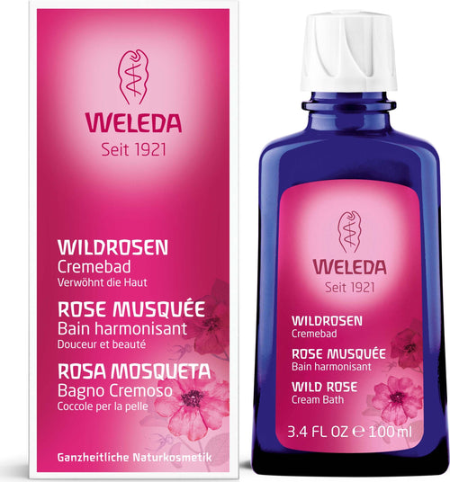 Bagno-Cremoso-Rosa-Mosqueta-100-ml-Weleda