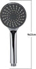 Bagno-Doccetta-Doccino-9-X-22-Cm-Soffione-Doccia-Cornetta-Rotondo-Moderno-69103