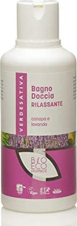 Bagno-Doccia---canapa-e-lavanda---RILASSANTE