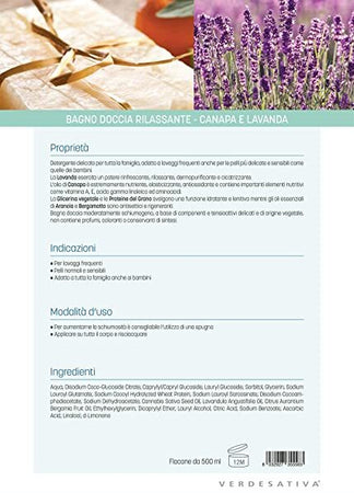 Bagno-Doccia---canapa-e-lavanda---RILASSANTE