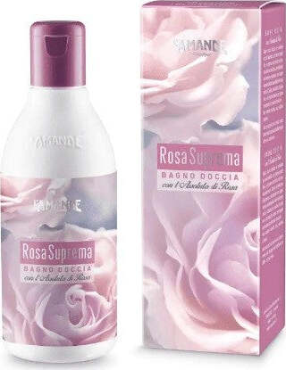 BAGNO-DOCCIA-ROSA-SUPREMA-250-ml-L'Amande