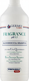 Bagno Doccia Shampoo pH 5.5 senza profumo FRAGRANCE con glicerina Vegetale Bagnoschiuma GERMO Bagnoschiuma Salute e Prevenzione - Barletta, Commerciovirtuoso.it