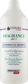 Bagno Doccia Shampoo pH 5.5 senza profumo FRAGRANCE con glicerina Vegetale Bagnoschiuma GERMO Bellezza/Bagno e corpo/Detergenti per il corpo/Bagnoschiuma docciaschiuma e gel doccia Salute e Prevenzione - Barletta, Commerciovirtuoso.it