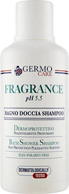 Bagno Doccia Shampoo pH 5.5 senza profumo FRAGRANCE con glicerina Vegetale Bagnoschiuma GERMO Bagnoschiuma Salute e Prevenzione - Barletta, Commerciovirtuoso.it