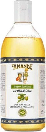 BAGNO-SCHIUMA-ALL'-OLIO-DI-OLIVA-500-ml-L'Amande