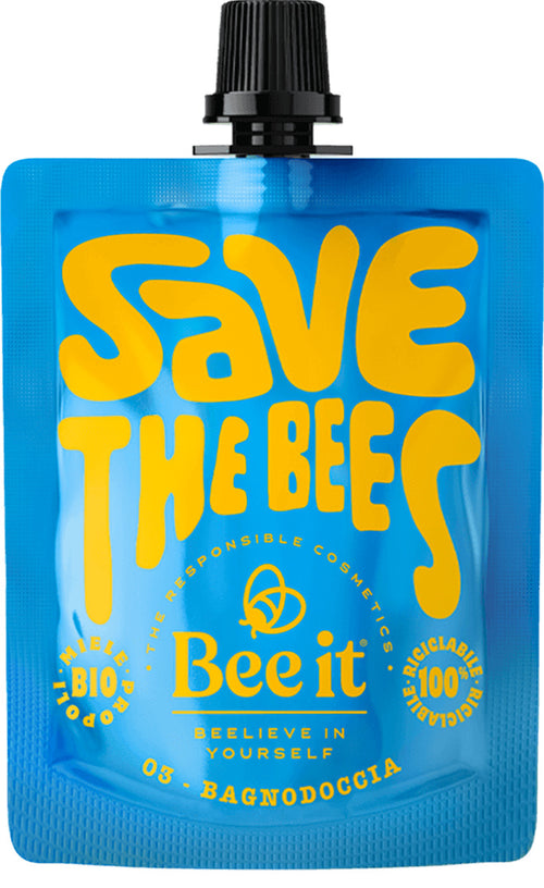 Bagnodoccia Sensoriale Corpo 250ml Bagnodoccia Rigenerante Bee It Save The Bees Bee It Società Benefit