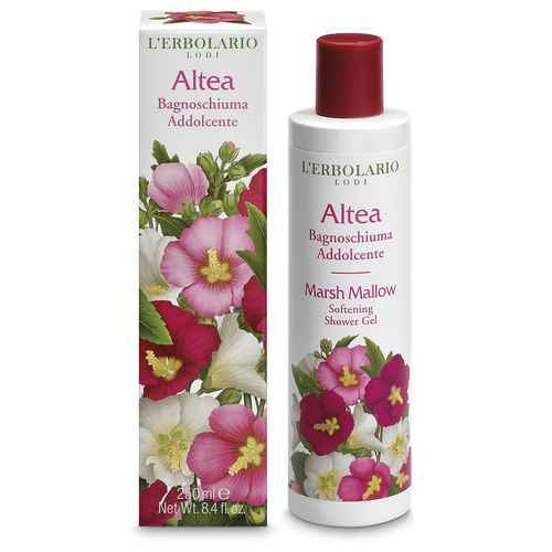 Bagnoschiuma Addolcente Altea 250 ml