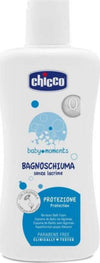 Bagnoschiuma bimbo Chicco Baby Moments 200 mL Prima infanzia/Igiene e benessere/Bagnetto/Bagnoschiuma Scontolo.net - Potenza, Commerciovirtuoso.it