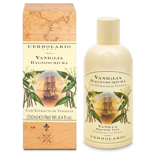 Bagnoschiuma Vaniglia