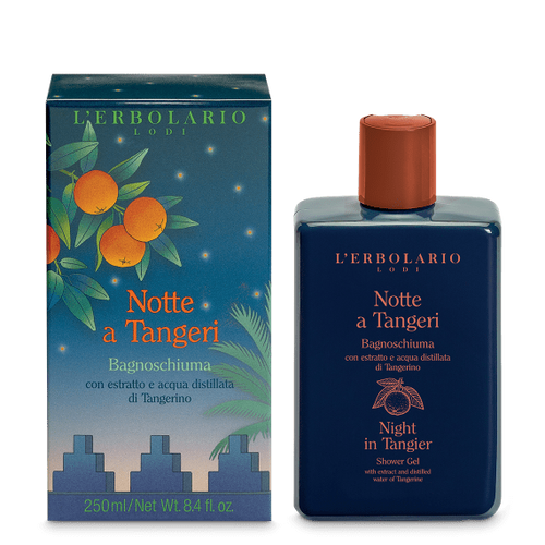 Bagnoschiuma Notte a Tangeri 250ml