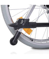 Carrozzina manuale basculante in acciaio Balance-10/-11
