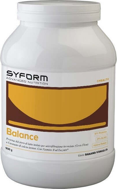 BALANCE-BANANA/VANIGLIA-900-G