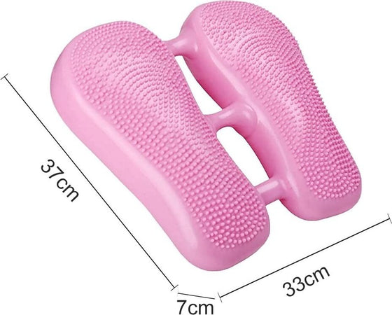 Balance Cuscino Propriocettivo Per Equilibrio Fitness Yoga Pilates Mini Stepper Sport e Tempo Libero > Attrezzi e Abbigliamento Sportivo > Attrezzi per Esercizi Trade Shop italia - Napoli, Commerciovirtuoso.it