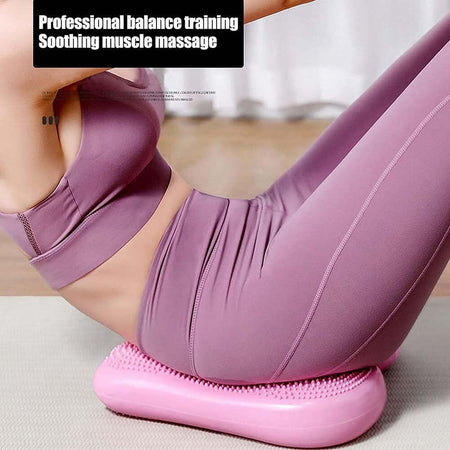 Balance Cuscino Propriocettivo Per Equilibrio Fitness Yoga Pilates Mini Stepper Sport e Tempo Libero > Attrezzi e Abbigliamento Sportivo > Attrezzi per Esercizi Trade Shop italia - Napoli, Commerciovirtuoso.it