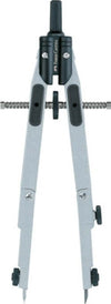 Balaustrone - a regolazione rapida - diametro max cerchio 450mm - Faber-Castell Cancelleria e prodotti per ufficio/Scuola e materiale didattico/Materiale scolastico/Compassi Eurocartuccia - Pavullo, Commerciovirtuoso.it