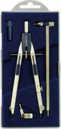 Balaustrone Frizion 557 02 Ski - diametro max cerchio 330-580 mm - Staedtler Cancelleria e prodotti per ufficio/Scuola e materiale didattico/Materiale scolastico/Compassi Eurocartuccia - Pavullo, Commerciovirtuoso.it