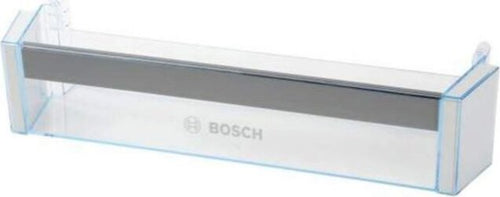 Balconcino-Portabottiglie-Banda-Argento-per-Frigorifero-Bosch