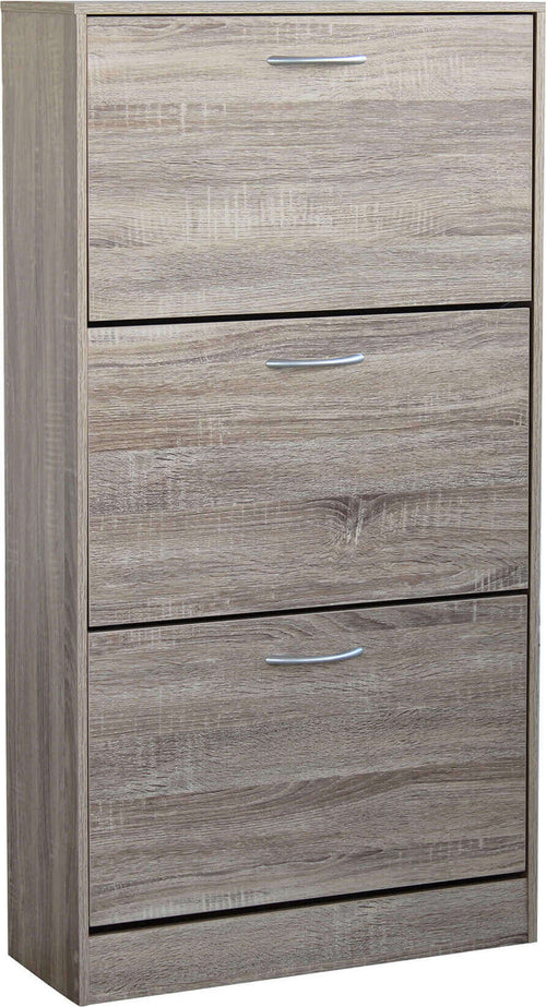 BALDEV---scarpiera-con-3-ante-Marrone-Milani-Home