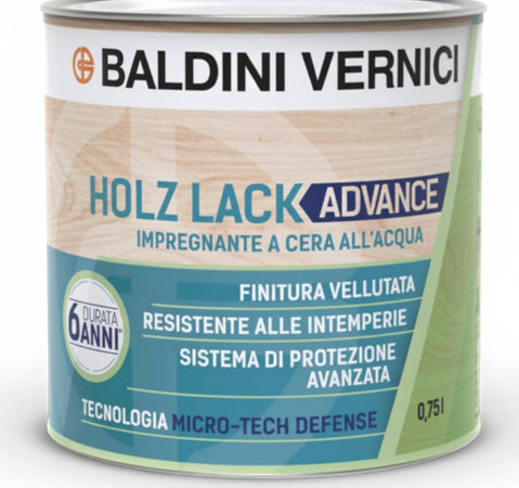 Baldini-Holz-Lack-Advance-Impregnante-a-cera-all’acqua-750-ml
