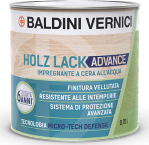 Baldini-Holz-Lack-Advance-Impregnante-a-cera-all’acqua-750-ml