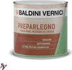 Baldini-Vernici-PREPARLEGNO-Prima-Mano-Inodore-All'acqua-Per-Legno-0,5-LT