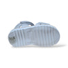 Sandali Tallonati Primi Passi Balducci Cita 6984 Bianco-Multicolor – Pelle con Velcro