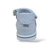 Sandali Tallonati Primi Passi Balducci Cita 6984 Bianco – Pelle con Velcro