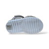 Sandali Tallonati Primi Passi Balducci Cita 7360 Beige – Pelle con Velcro