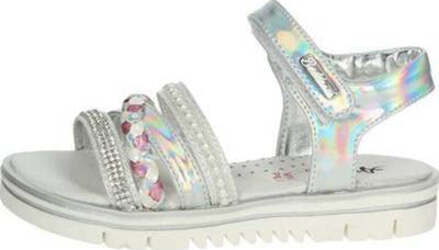 Balducci Sandali Bambina AVERI502 Argento Moda/Bambine e ragazze/Scarpe/Sandali Scontolo.net - Potenza, Commerciovirtuoso.it
