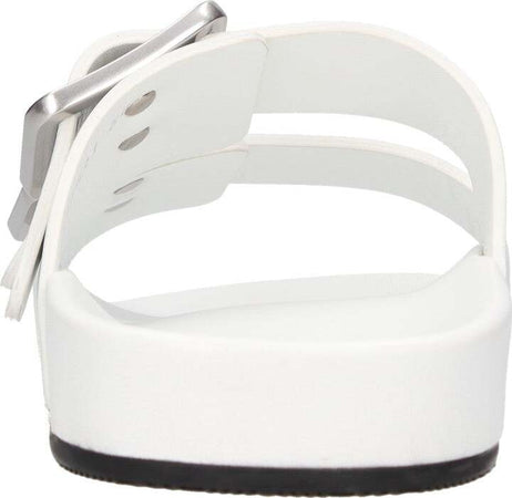 Balenciaga-Sandali-Bianco-da-donna