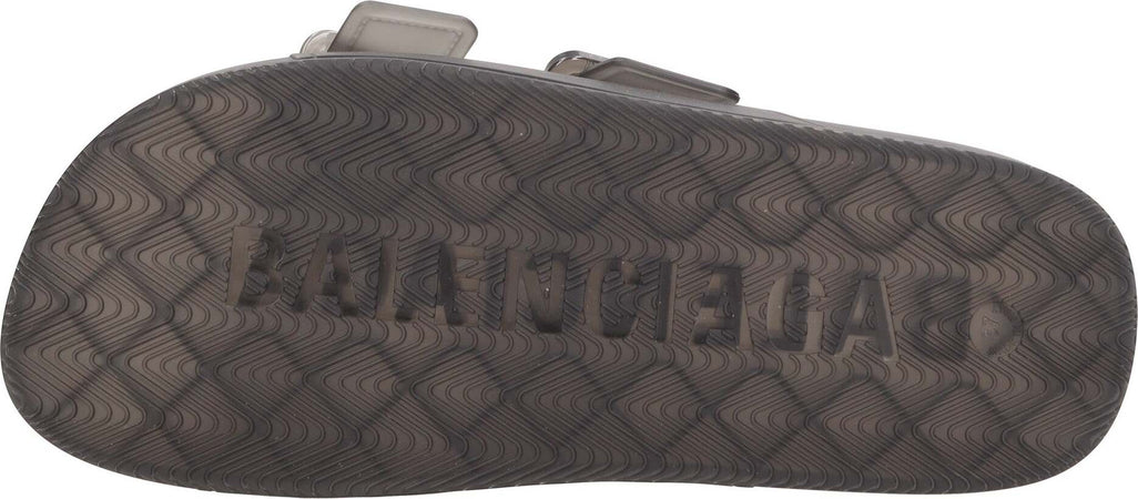 Balenciaga-Sandali-Nero-da-donna