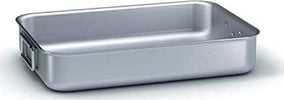 Ballarini-Rostiera-SERIE-7000-Alluminio-Naturale