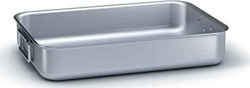 Ballarini-Rostiera-SERIE-7000-Alluminio-Naturale