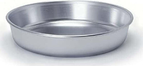 BALLARINI-Tortiera-Conica-Alta-con-Bordo-in-Alluminio-26-Cm